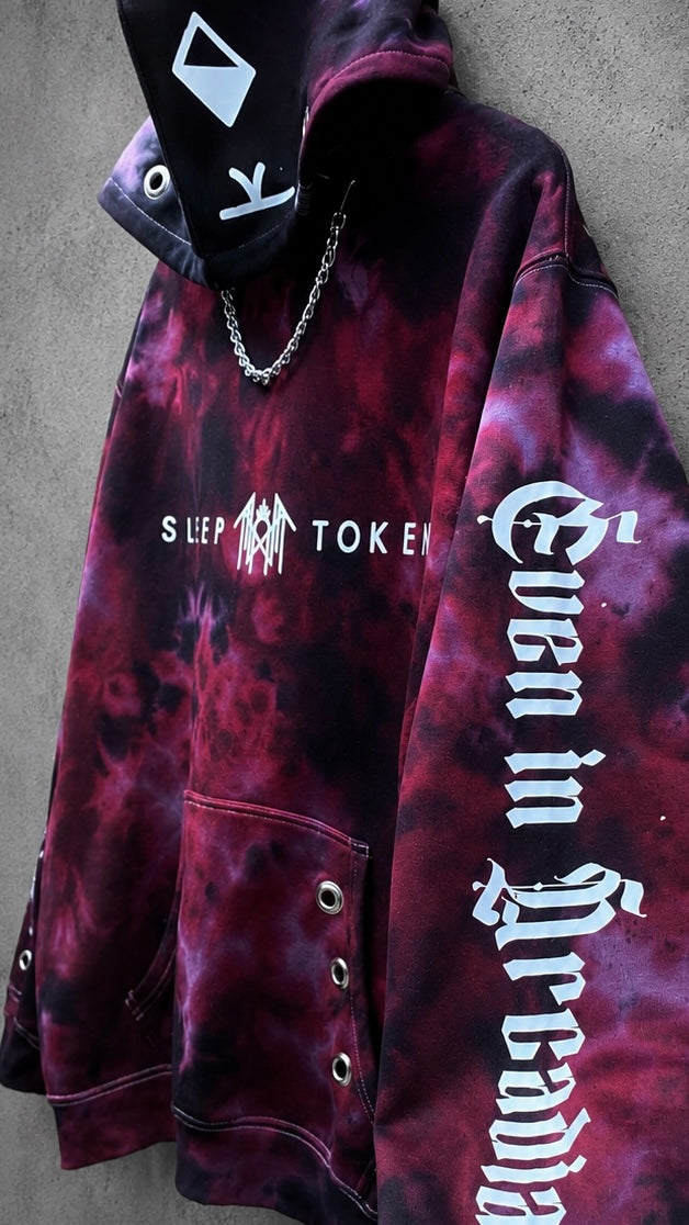 Sleep Token Hoodie Even in Arcadia