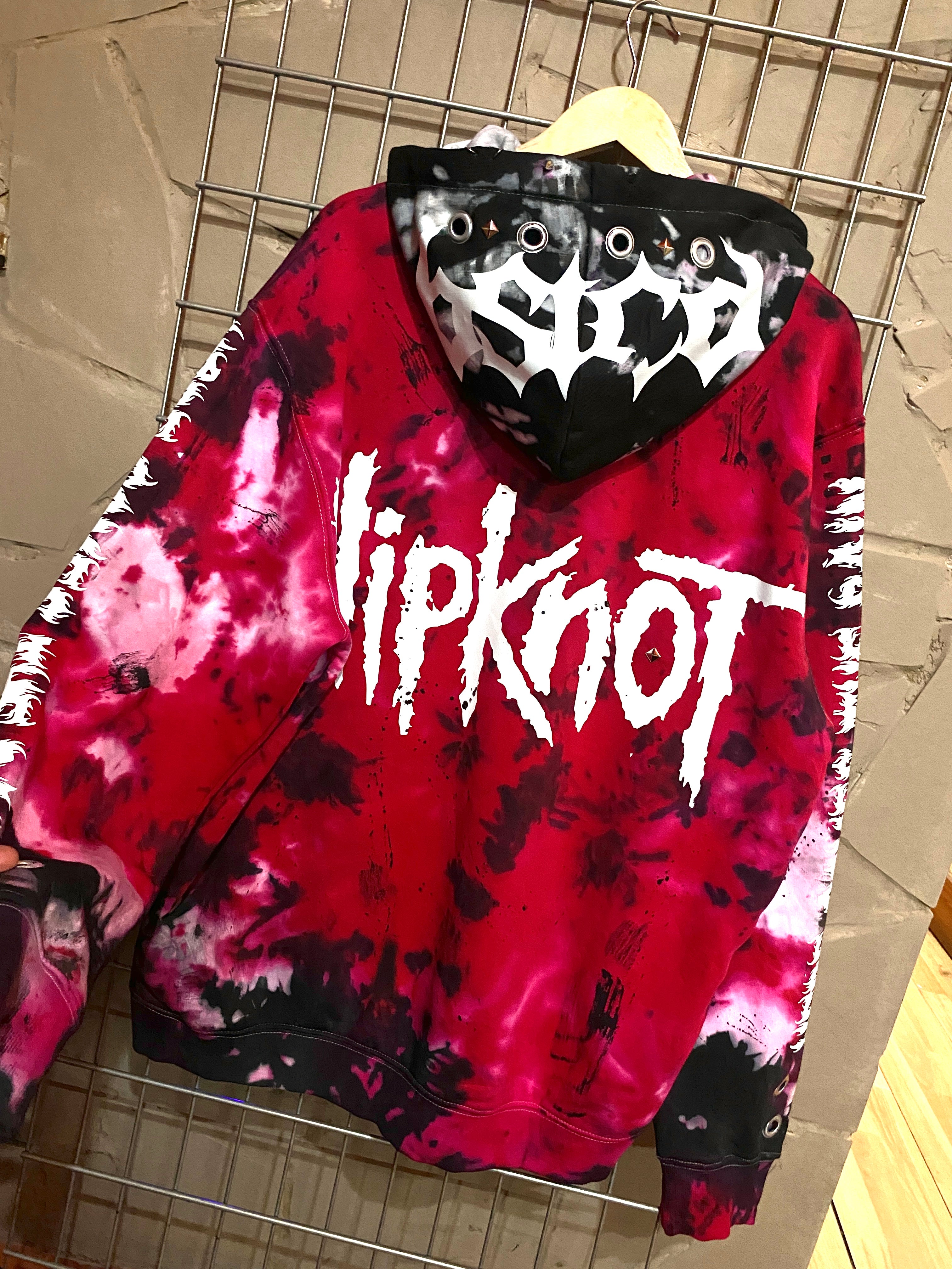 SLIPKNOT HOODIES 6SIC6