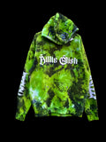 BILLIE EILISH HOODIE GREEN XL (READY TO DELIVER)