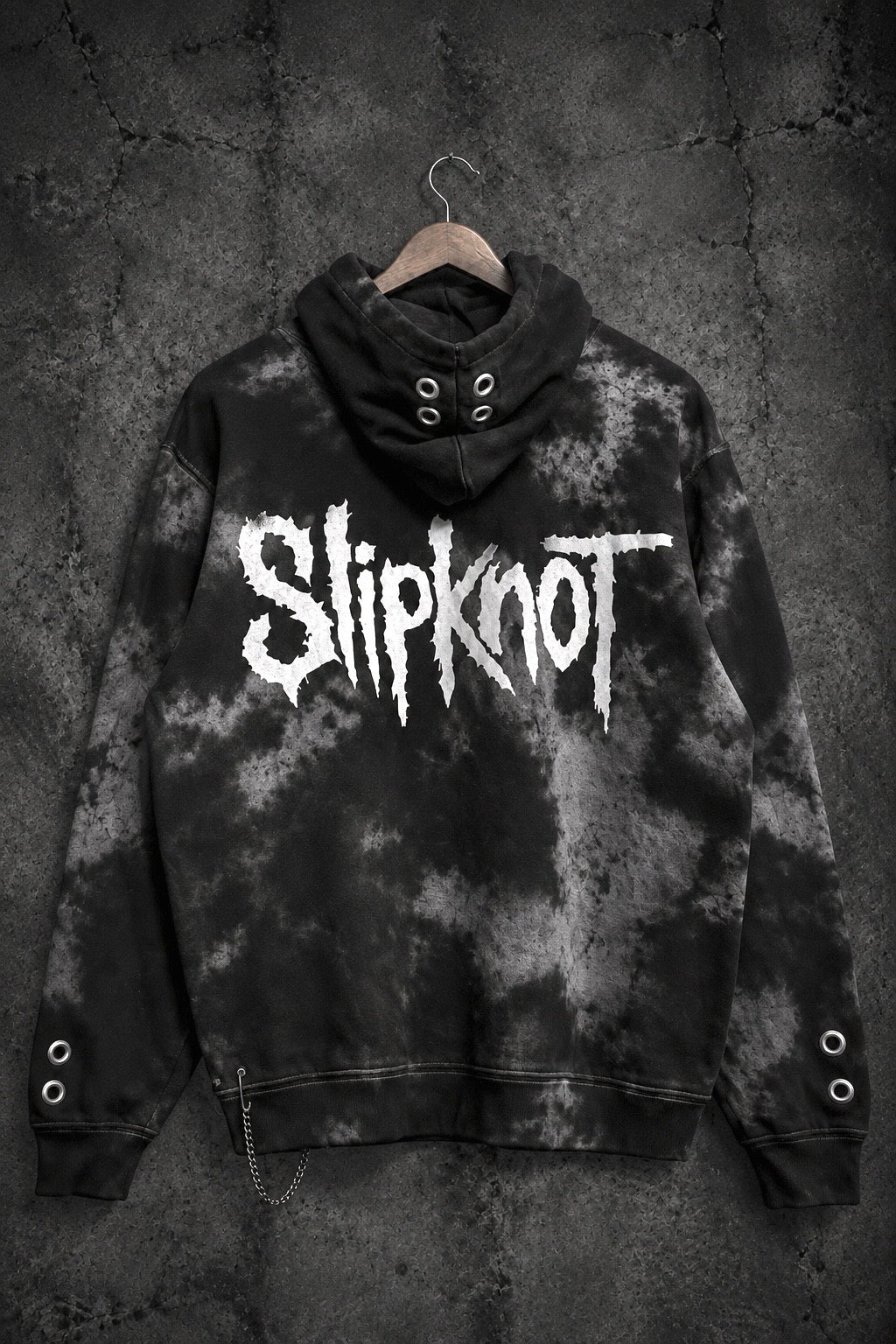 SLIPKNOT GREY CONJUNTO - FULL SET