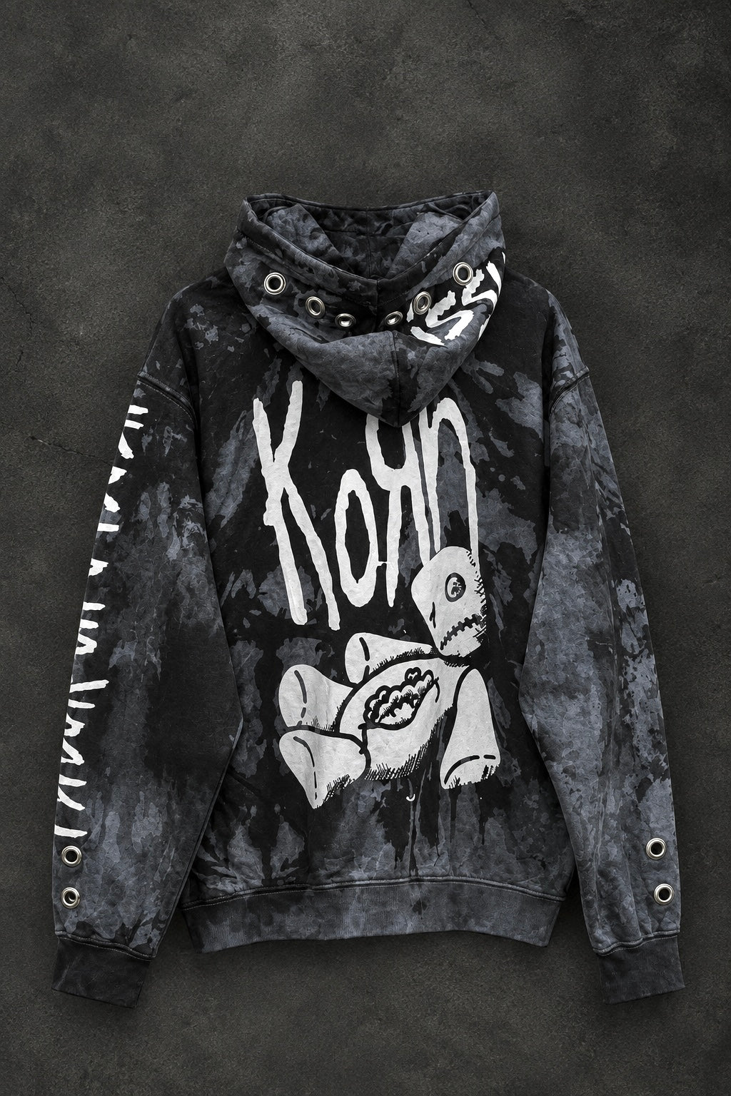 KORN FULL SET CARGO GREY