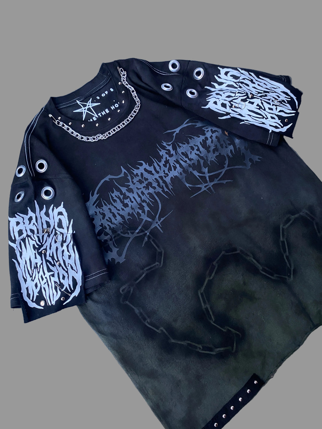 OLI SYKES T-Shirt premium M 3/8