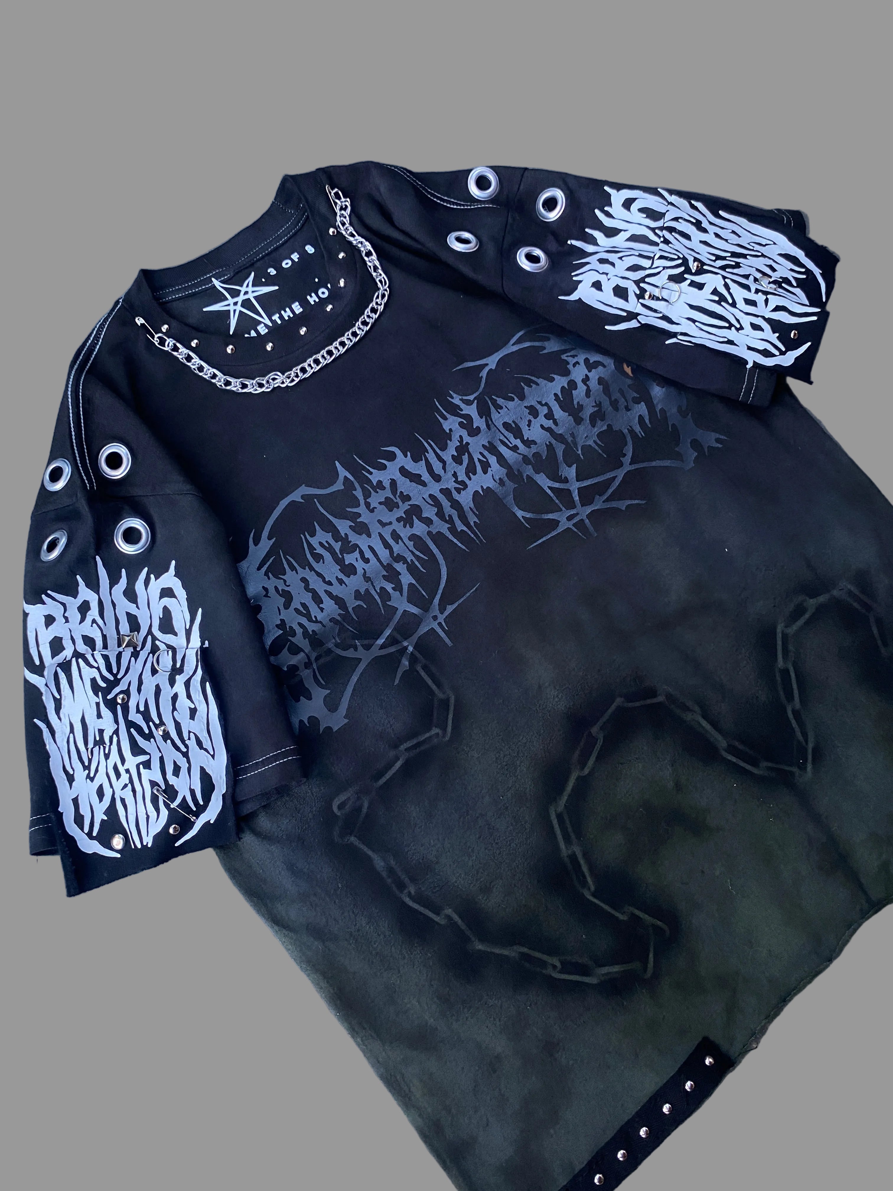 OLI SYKES T-Shirt premium M 3/8