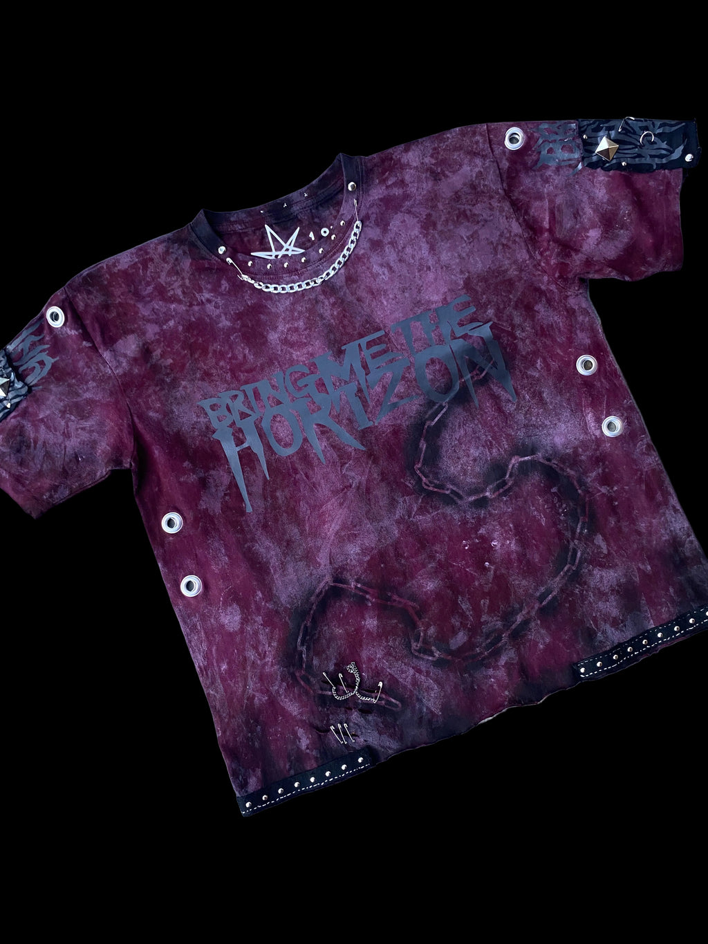 OLI SYKES TSHIRT PREMIUM XL