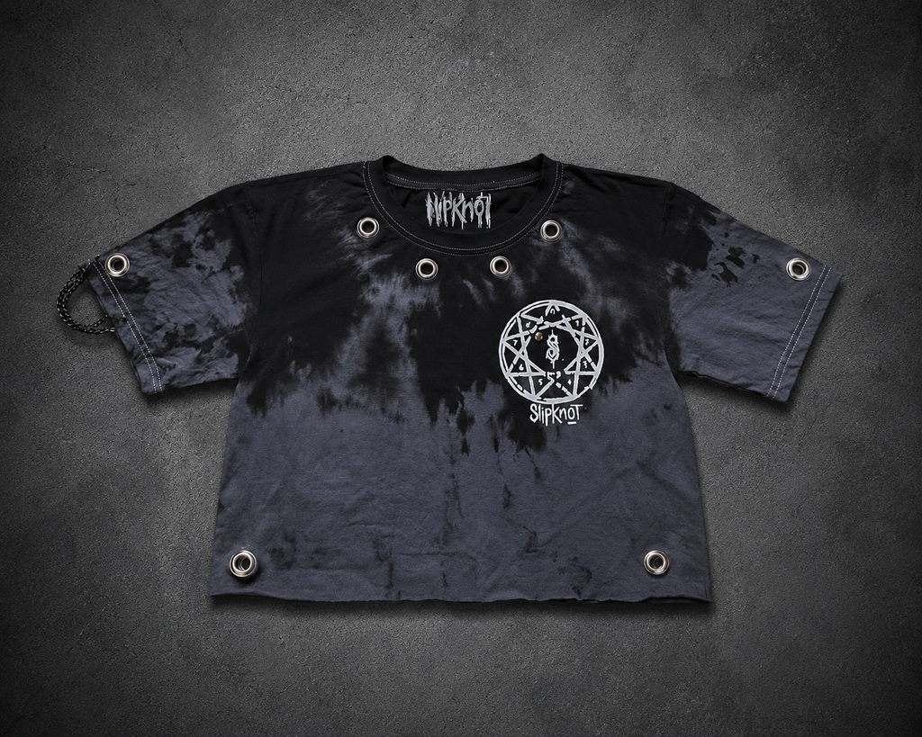 Croptop 'Bleedout' — Edición Slipknot