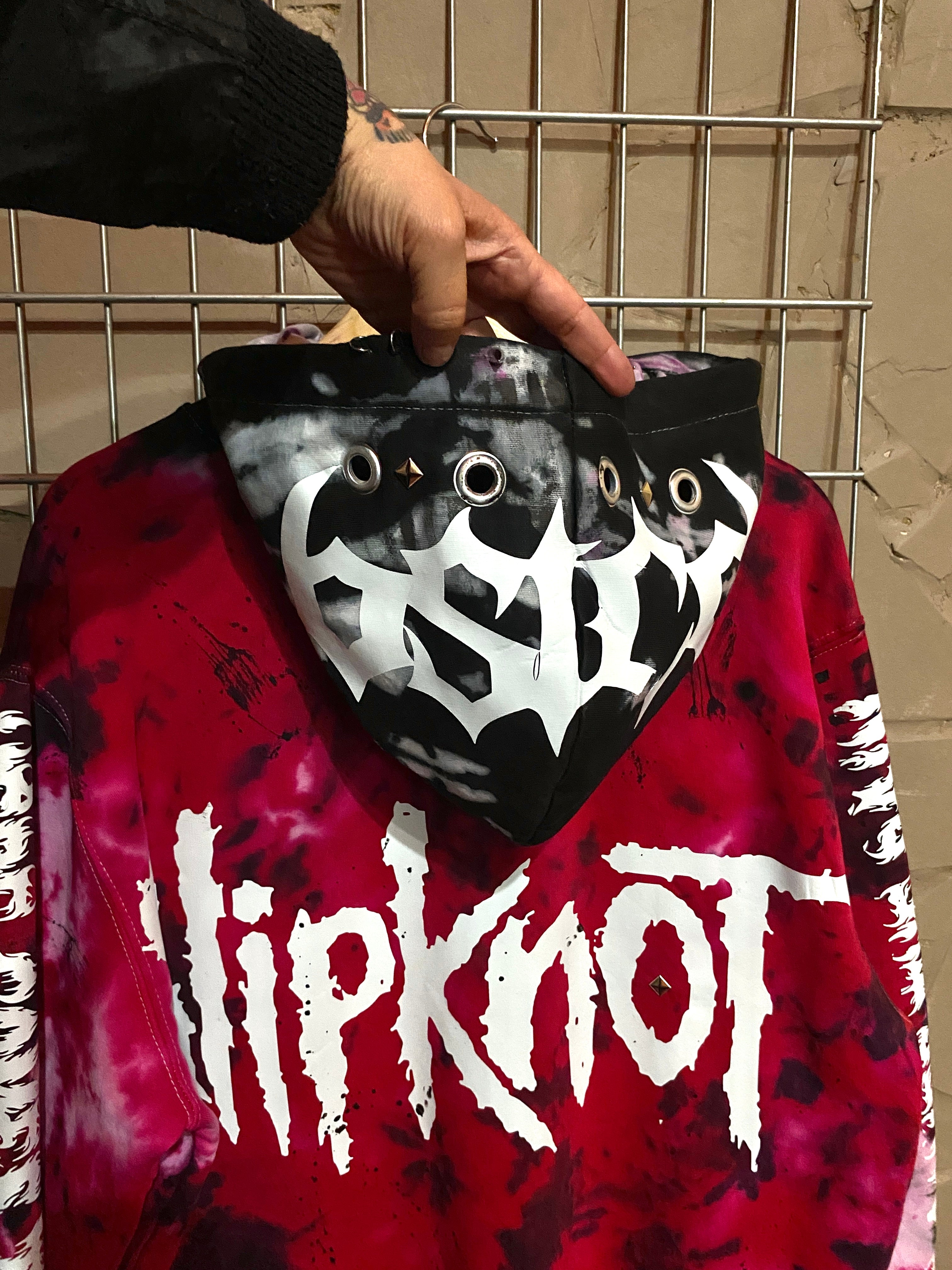 SLIPKNOT HOODIES 6SIC6