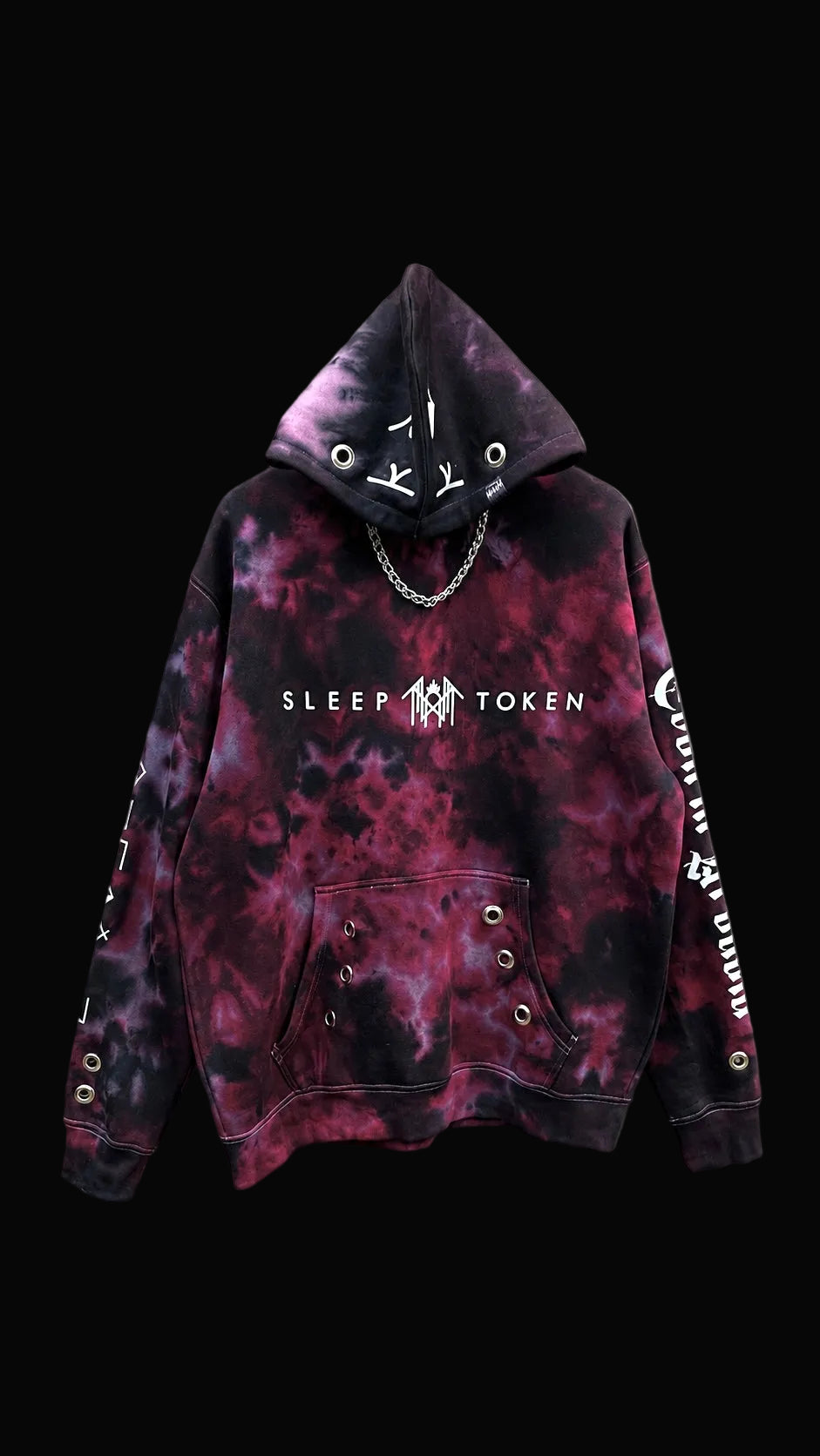 SLEEP TOKEN EVEN IN ARCADIA HOODIE