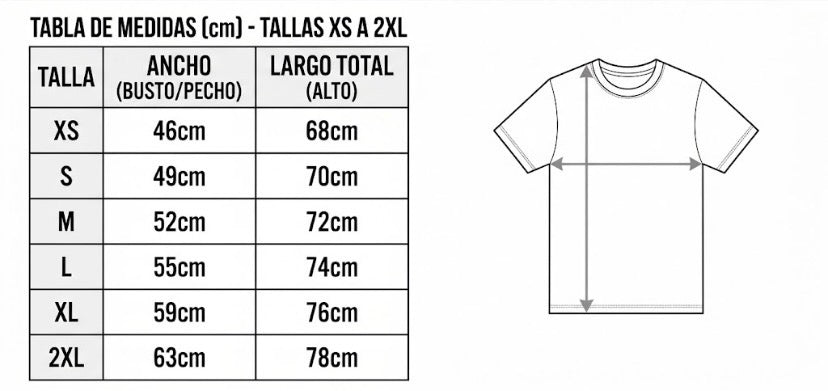 SYKES SHIRT - LINEA BASIC (Stock inmediato)