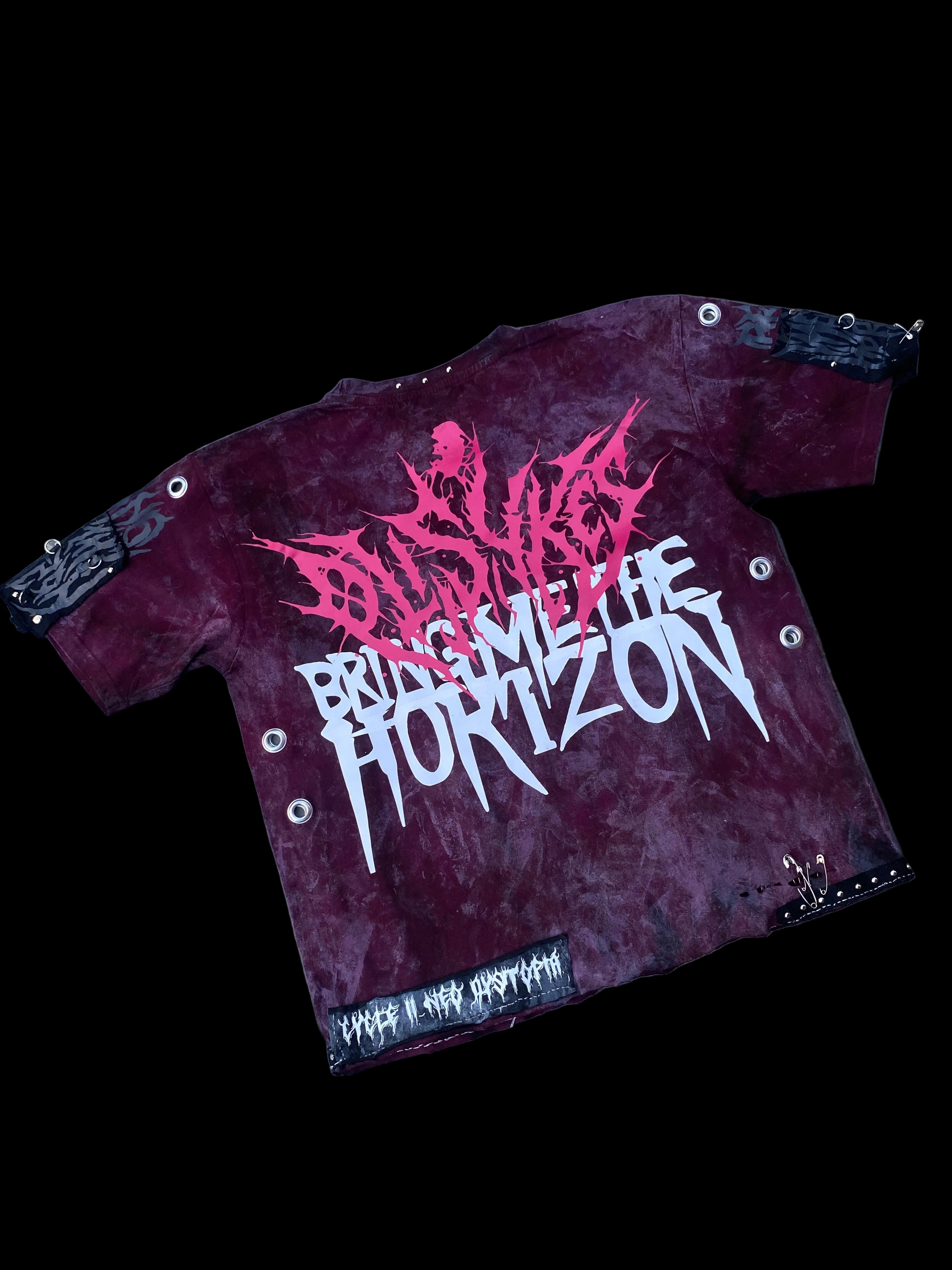 OLI SYKES TSHIRT PREMIUM XL