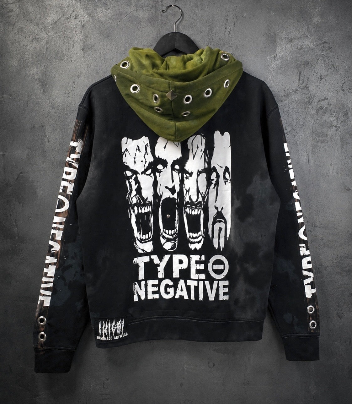 TYPE O NEGATIVE - Hoodie