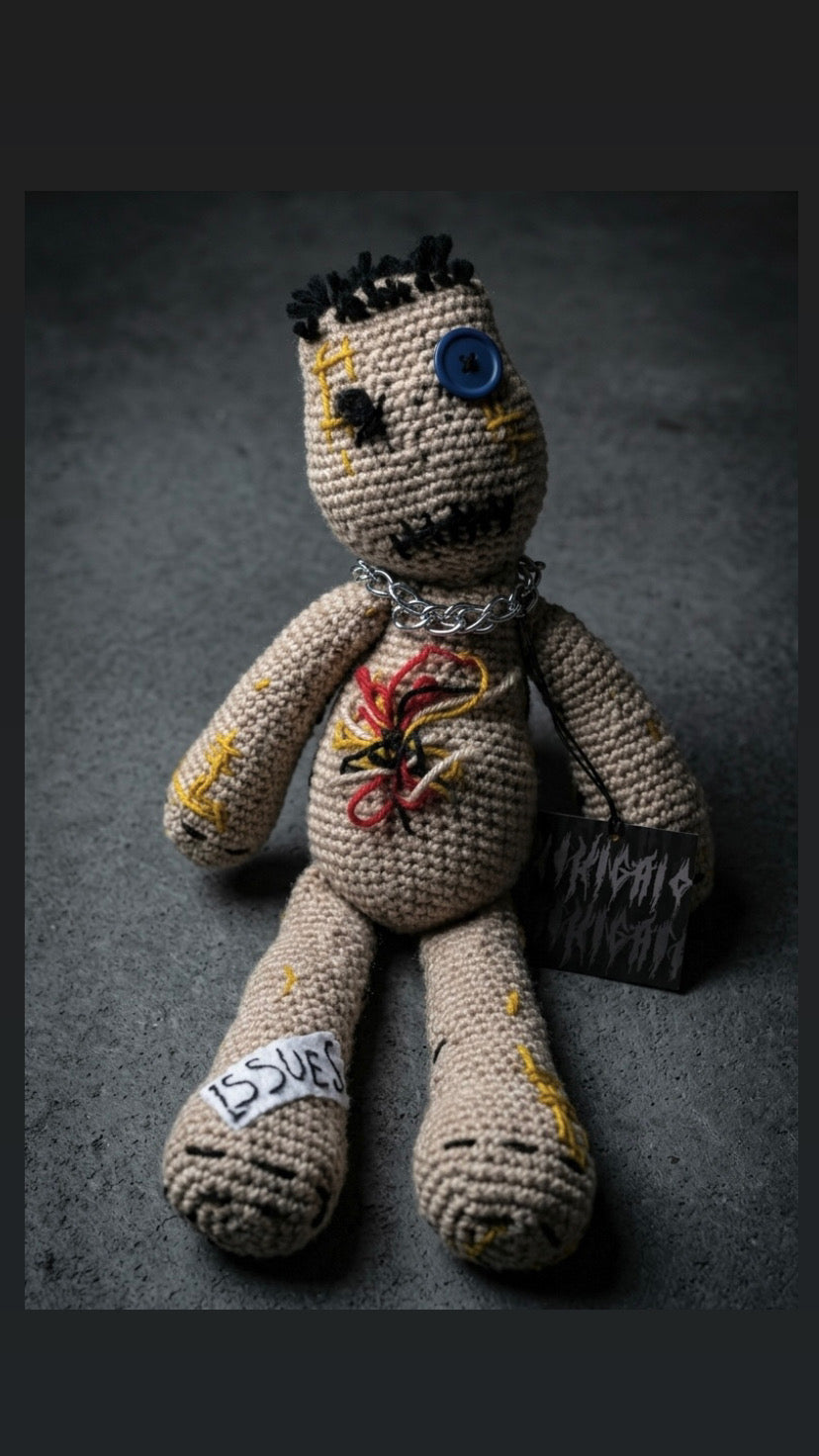 FREAKY 001 Muñeco Korn