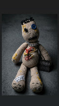 FREAKY 001 Muñeco Korn