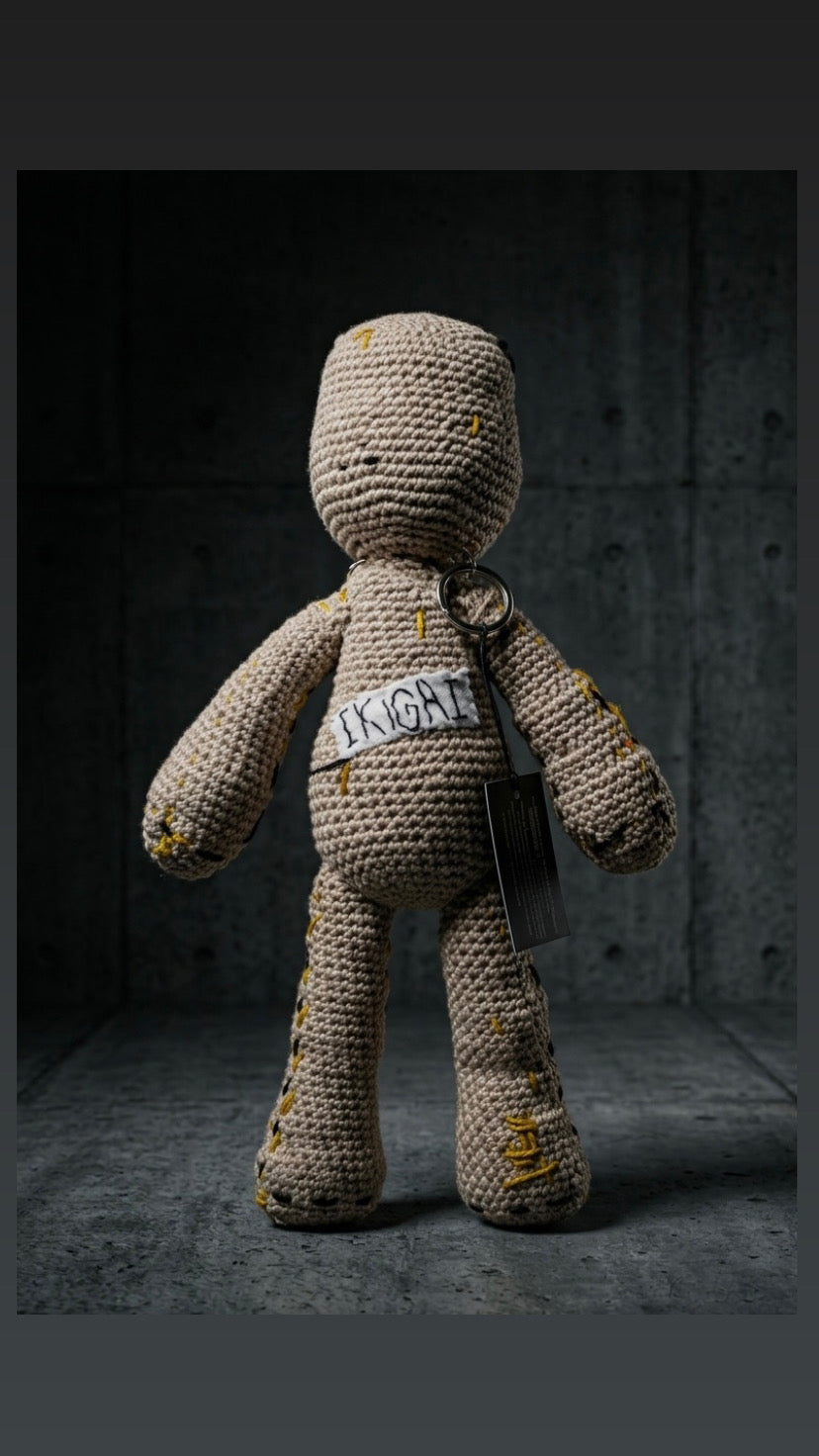 FREAKY 001 Muñeco Korn