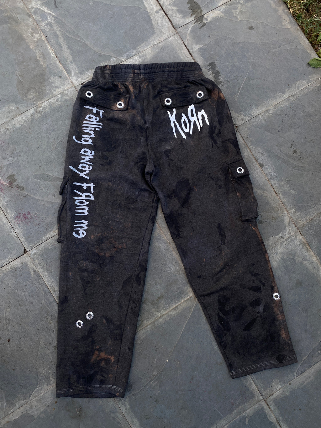 Pantalón Cargo Korn — Are You Ready?