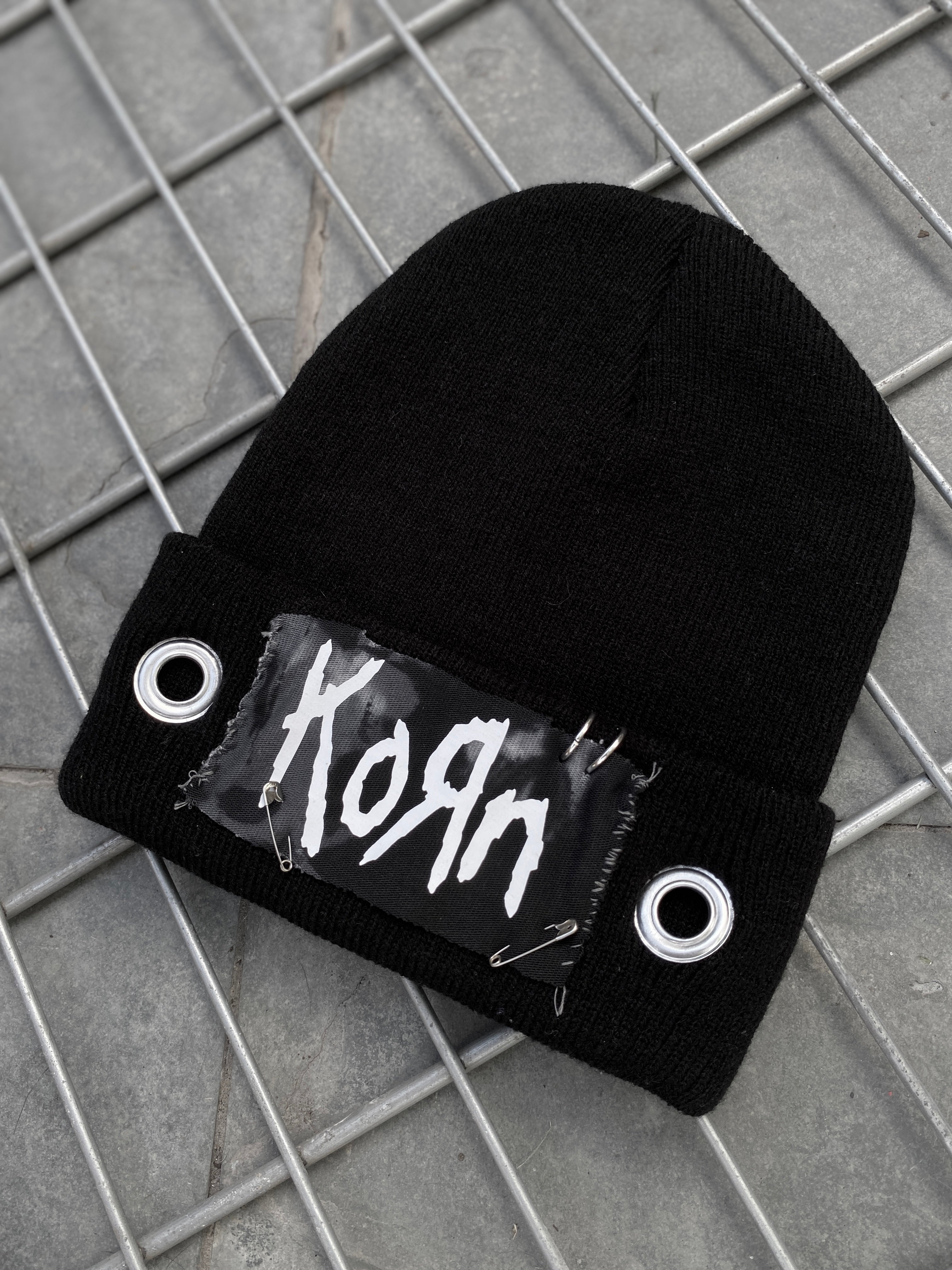 Gorro / Beanie Korn