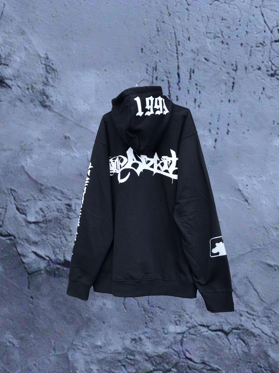 LIMPBIZKIT HOODIE BLACK