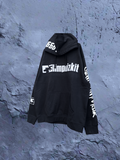 LIMPBIZKIT HOODIE BLACK