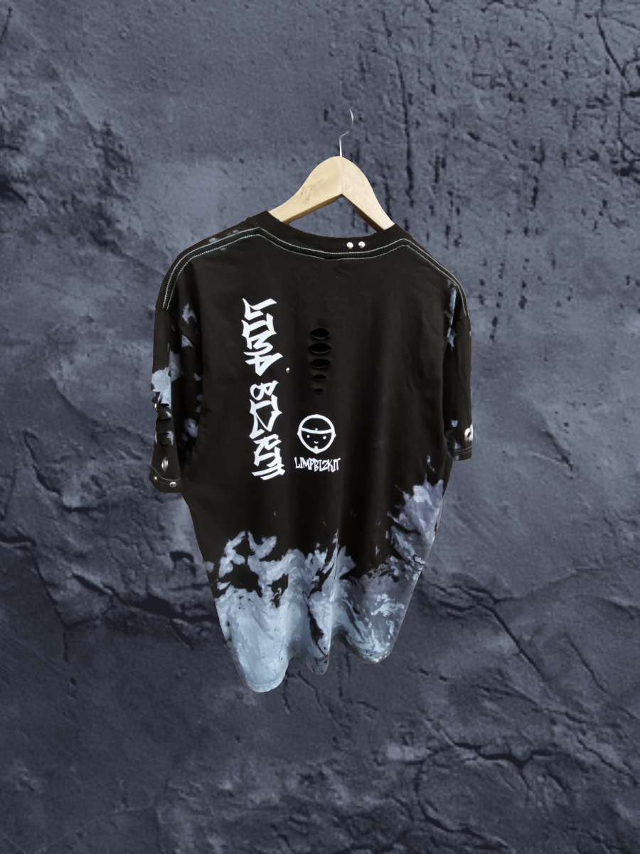 Polera Limp Bizkit - DRIP BLACK