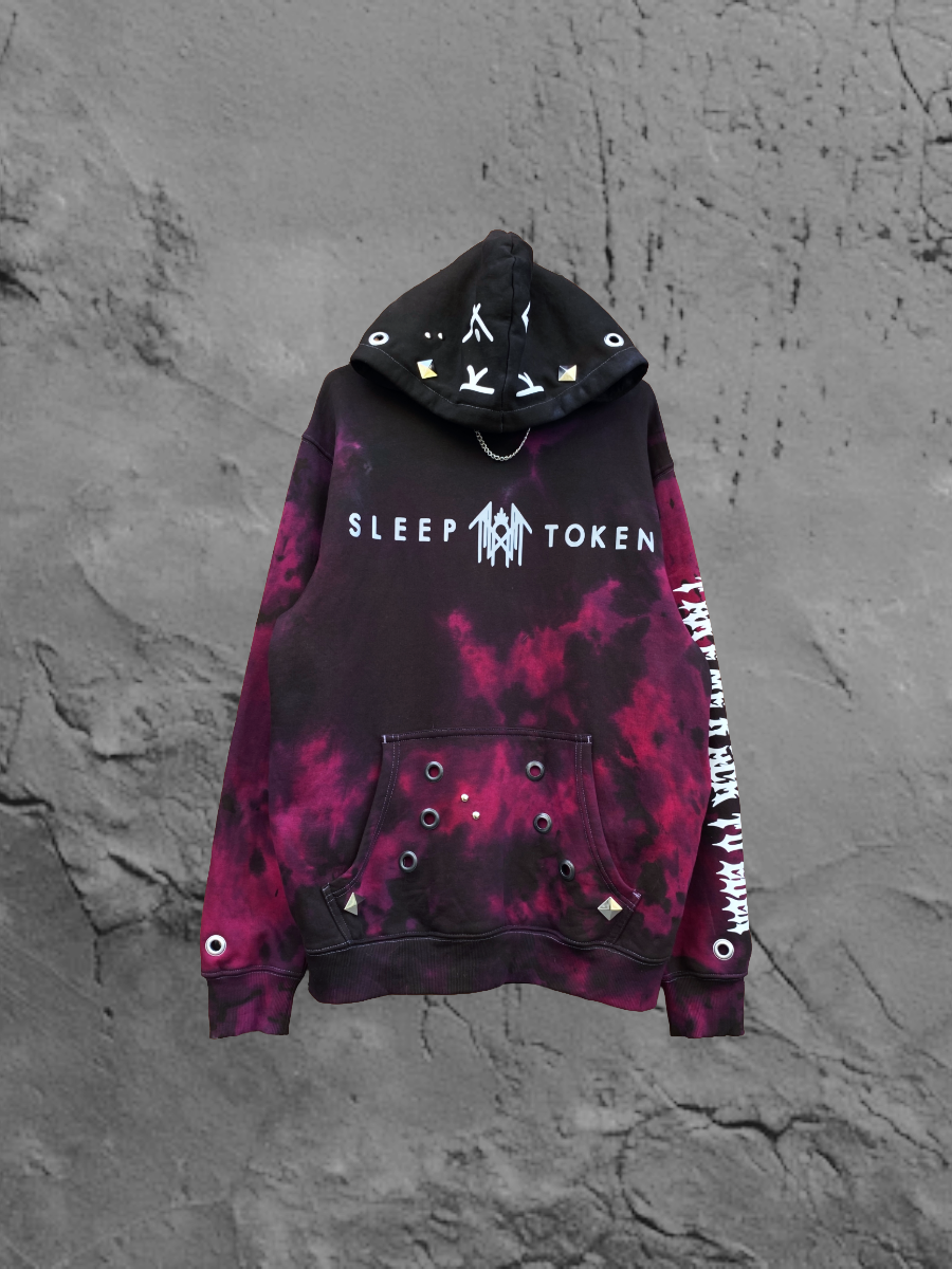 Hoodie Sleep Token Vessel — frente