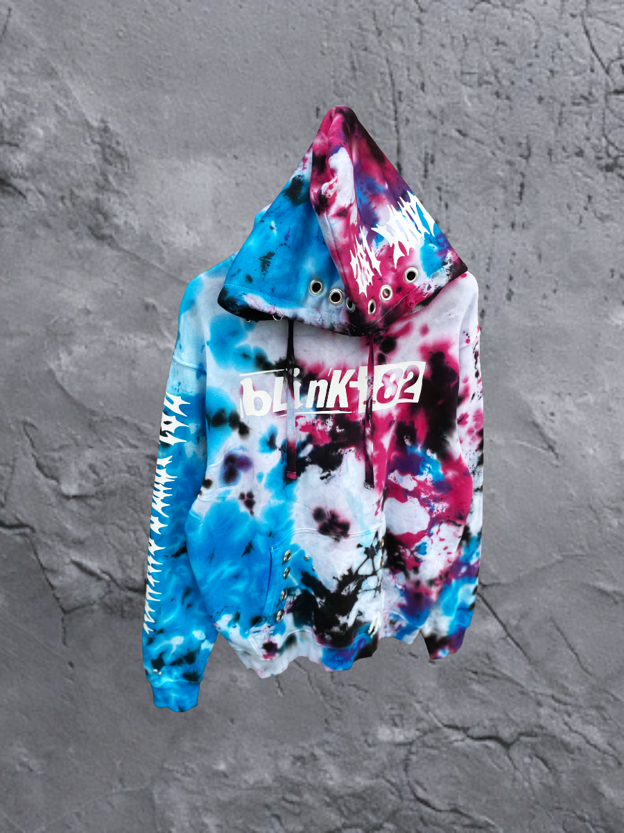 Hoodie Blink-182 - vista frontal