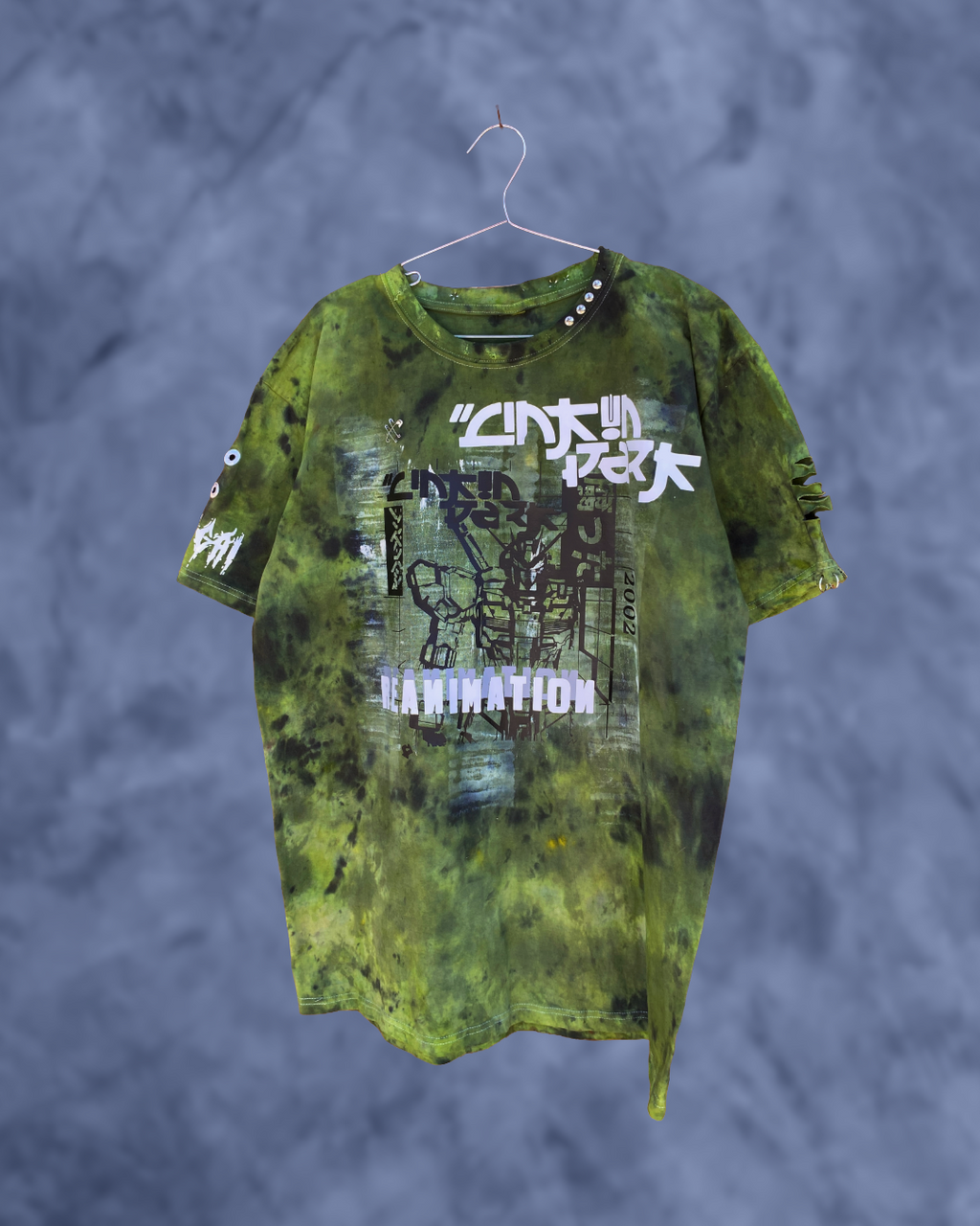 Linkin Park — "Reanimation" T-Shirt |